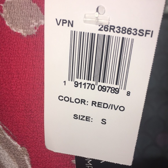 Trixxi Romper โค๏ธ๐๐ป NWT - Picture 4 of 7